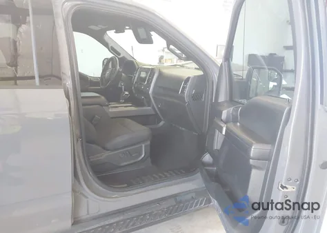 2020 Ford F-150 Xlt from USA, damaged, VIN 1FTEW1CP0LFC38970